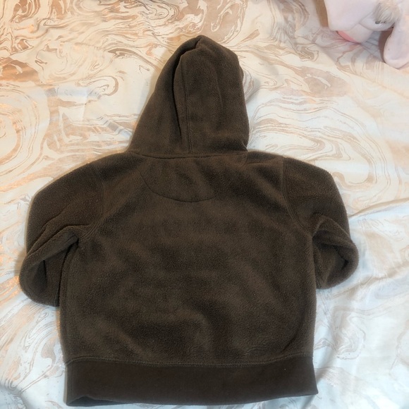 Pre-owned toddlers Boys Gap hoodie sweatshirt - Picture 2 of 3